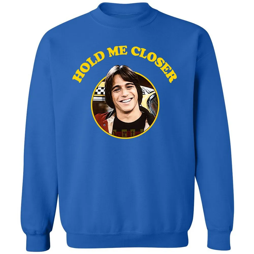 Classic Unisex Sweatshirt - C8UKCSNV - Royal - 9