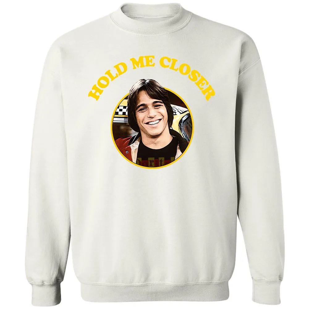 Classic Unisex Sweatshirt - C8UKCSNV - White - 12