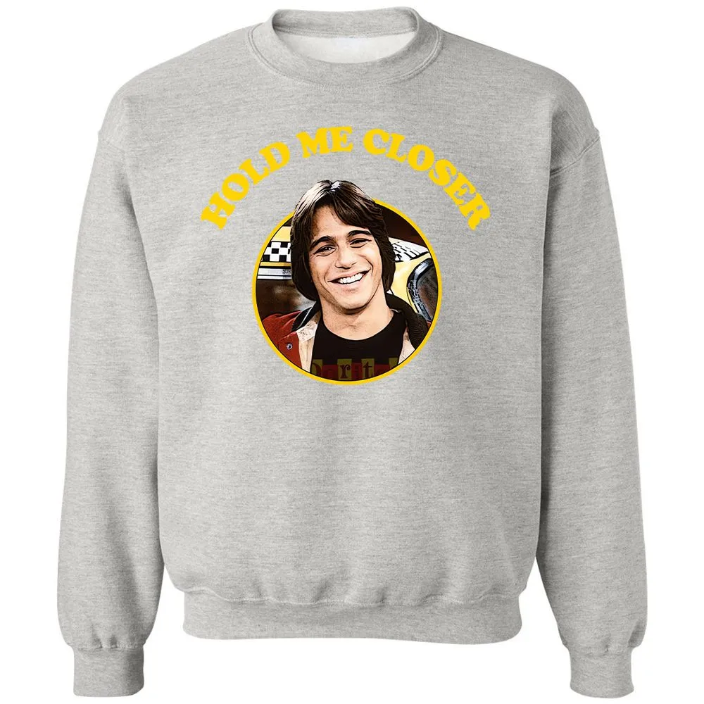 Classic Unisex Sweatshirt - C8UKCSNV - Ash - 8