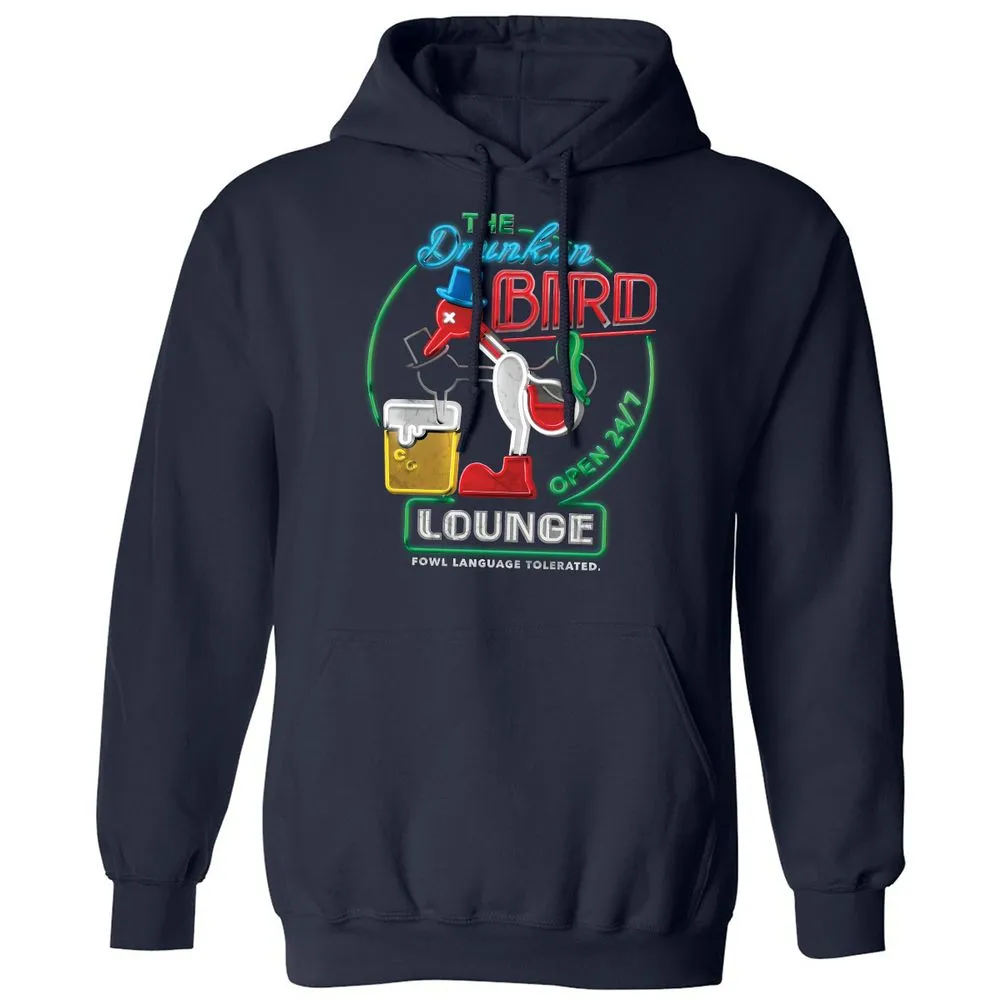 Classic Unisex Hoodie - MUB33NMU - Navy - 2