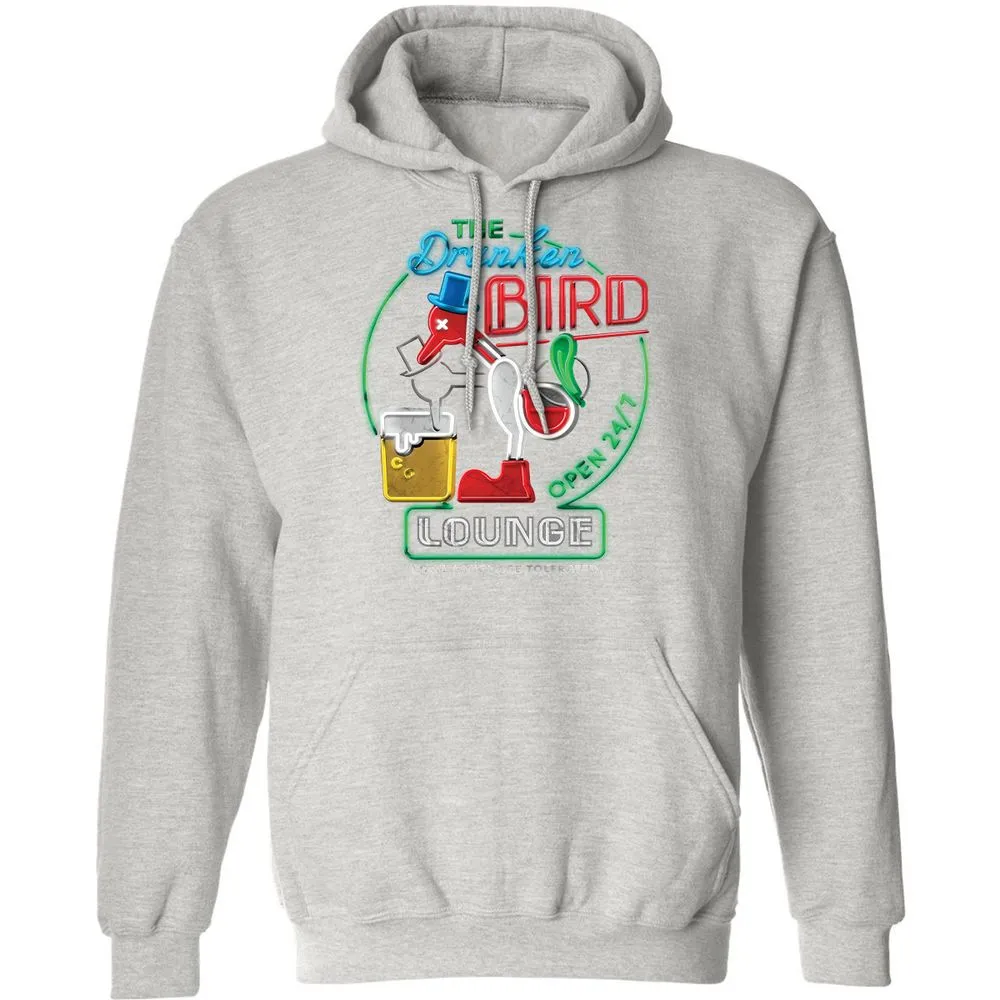 Classic Unisex Hoodie - MUB33NMU - Ash - 8