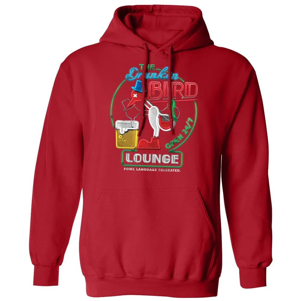 Classic Unisex Hoodie - MUB33NMU - Red - 5