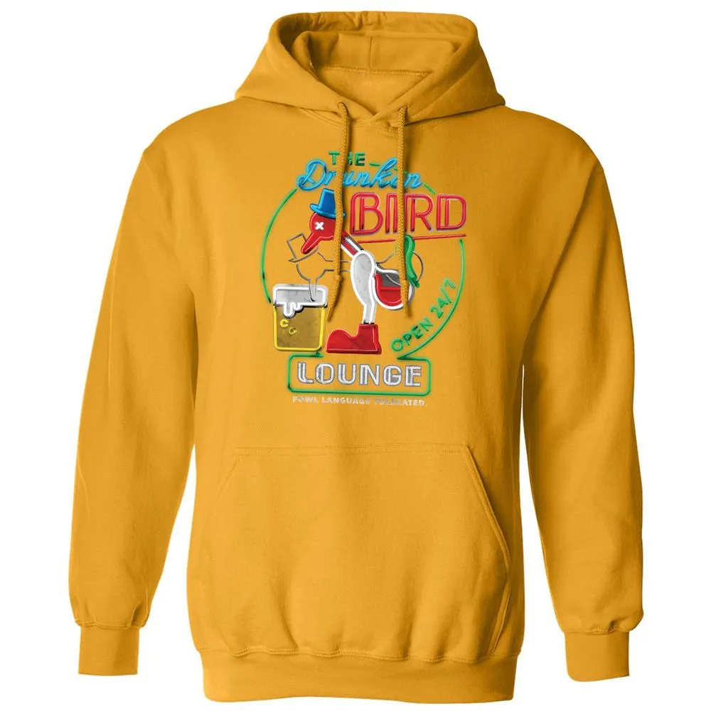 Classic Unisex Hoodie - MUB33NMU - Gold - 12