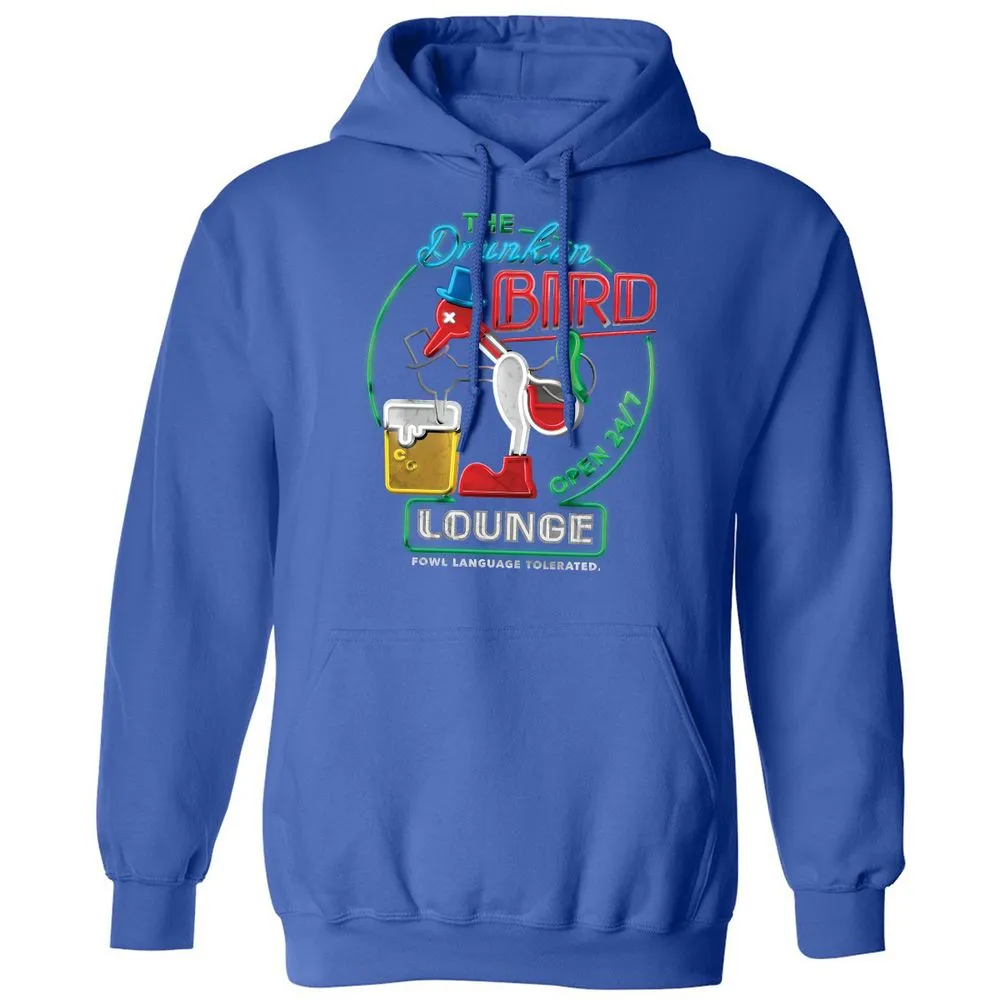 Classic Unisex Hoodie - MUB33NMU - Royal - 9