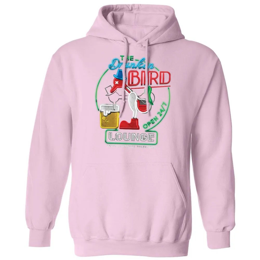 Classic Unisex Hoodie - MUB33NMU - Light Pink - 3