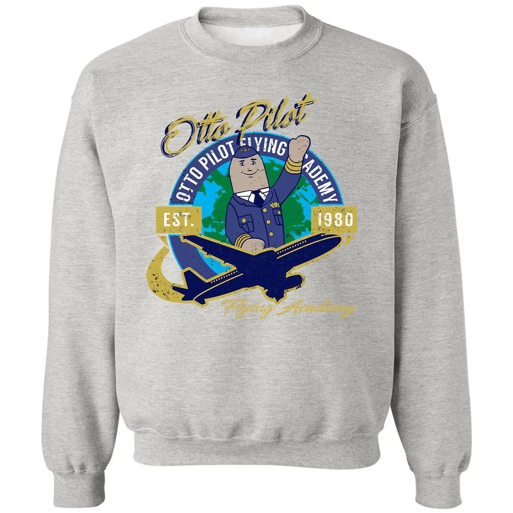Classic Unisex Sweatshirt - R2XH1J18 - Ash - 8