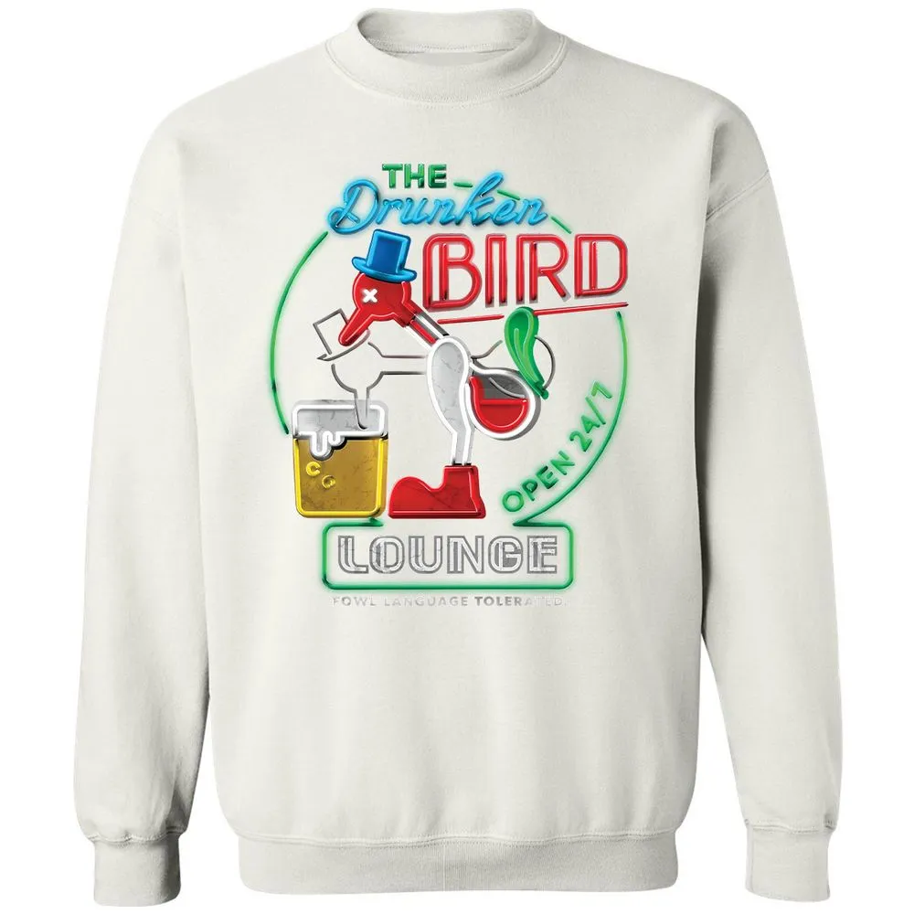 Classic Unisex Sweatshirt - 7DHSY7SG - White - 12