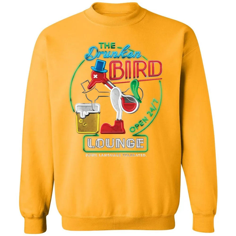 Classic Unisex Sweatshirt - 7DHSY7SG - Gold - 11