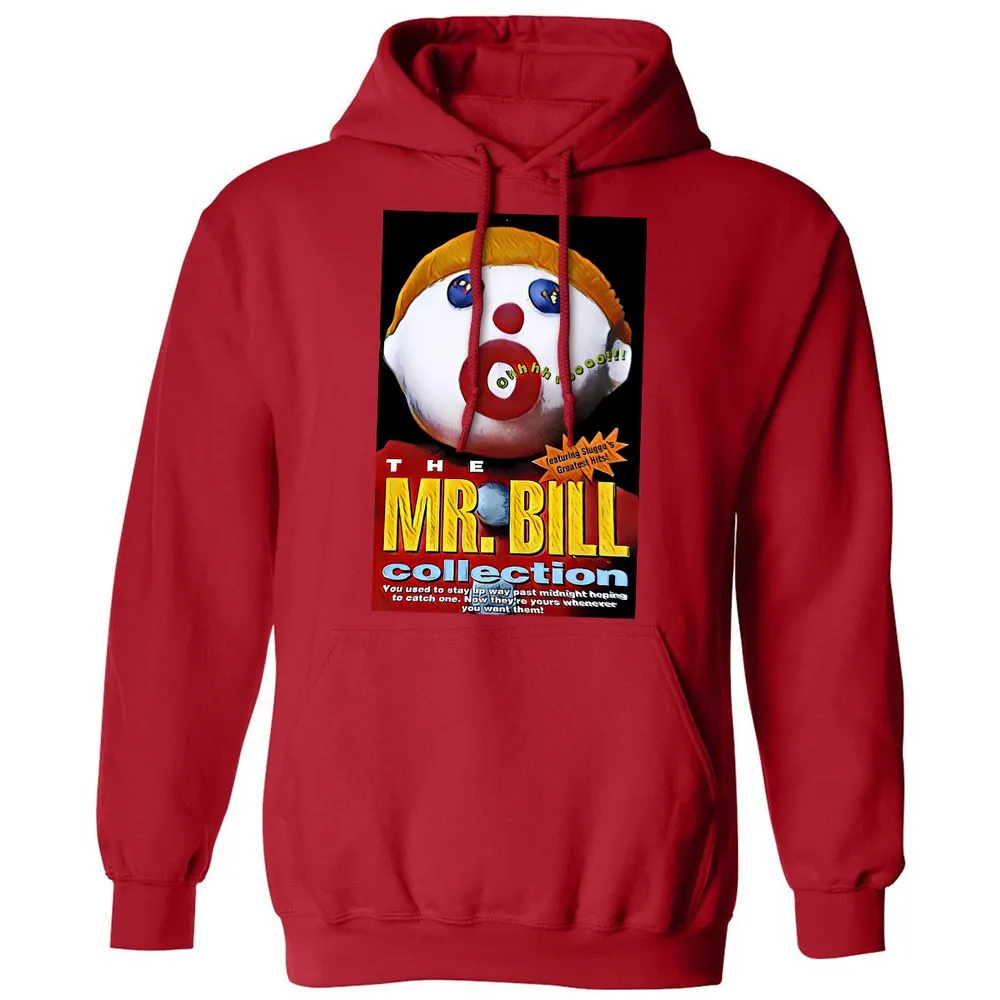 Classic Unisex Hoodie - F6ALSCLQ - Red - 5