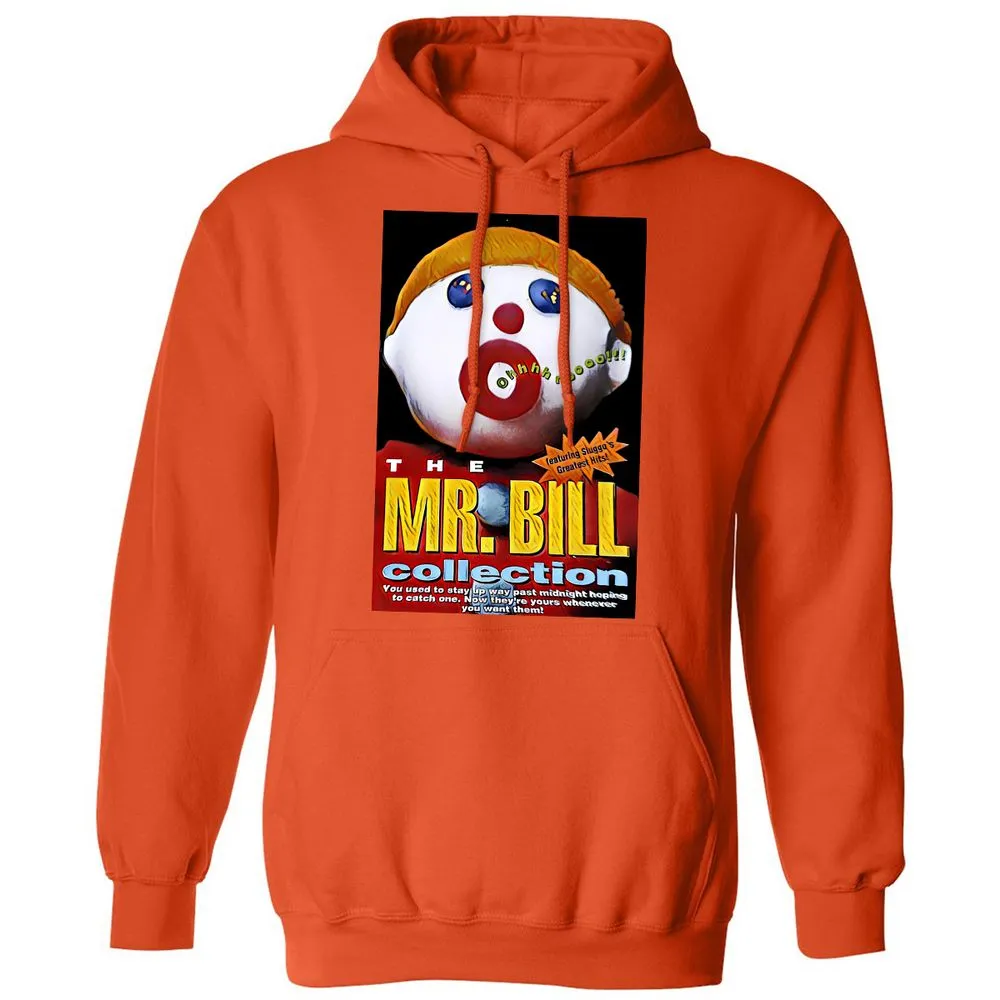 Classic Unisex Hoodie - F6ALSCLQ - Orange - 10