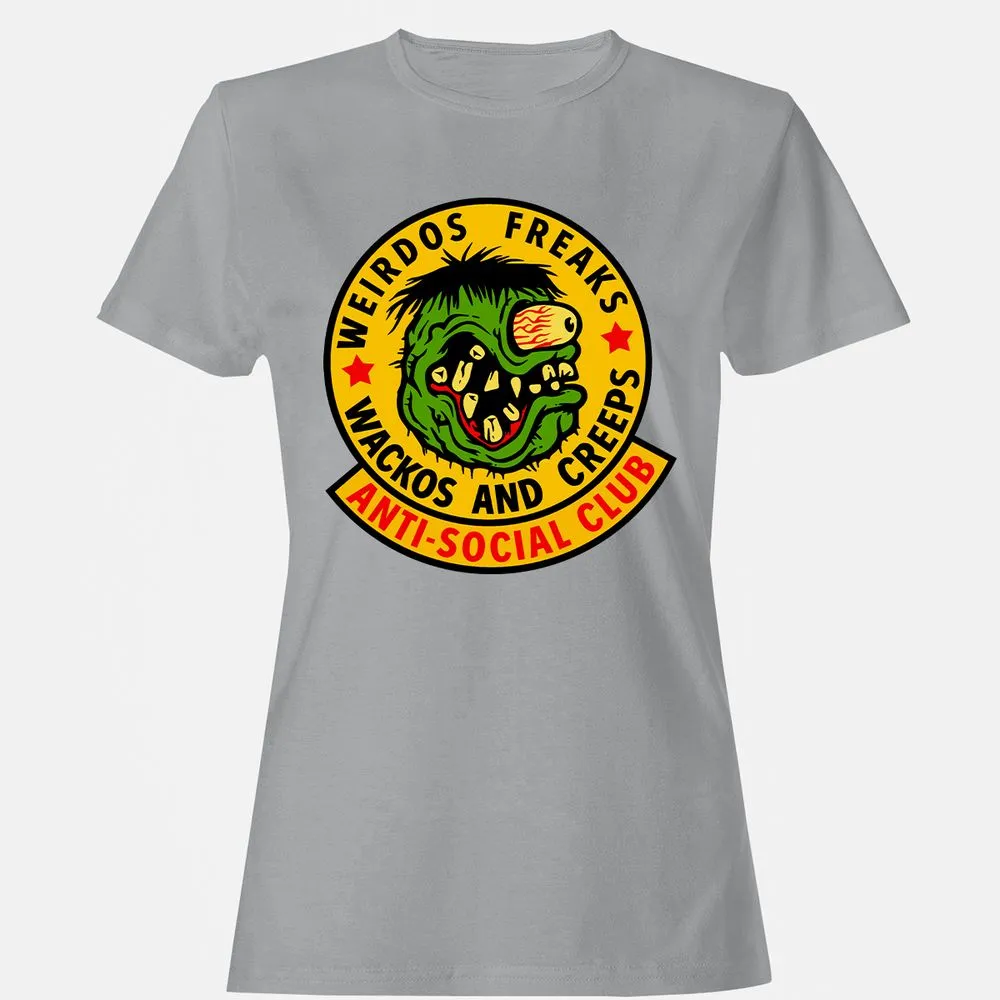 Women's T-Shirt - N8KFRK3Y - Sport Grey - 15