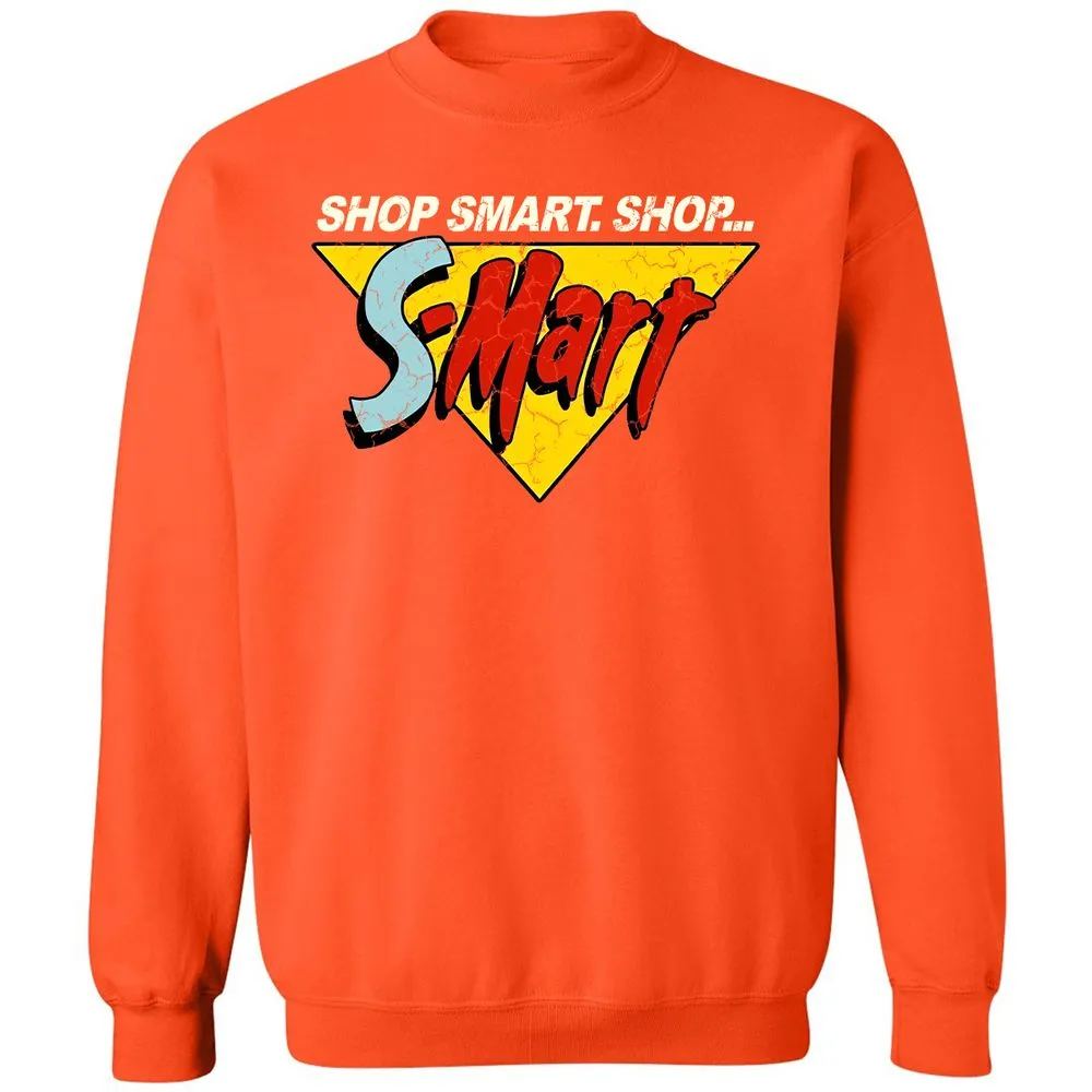 Classic Unisex Sweatshirt - A1RNM785 - Orange - 10