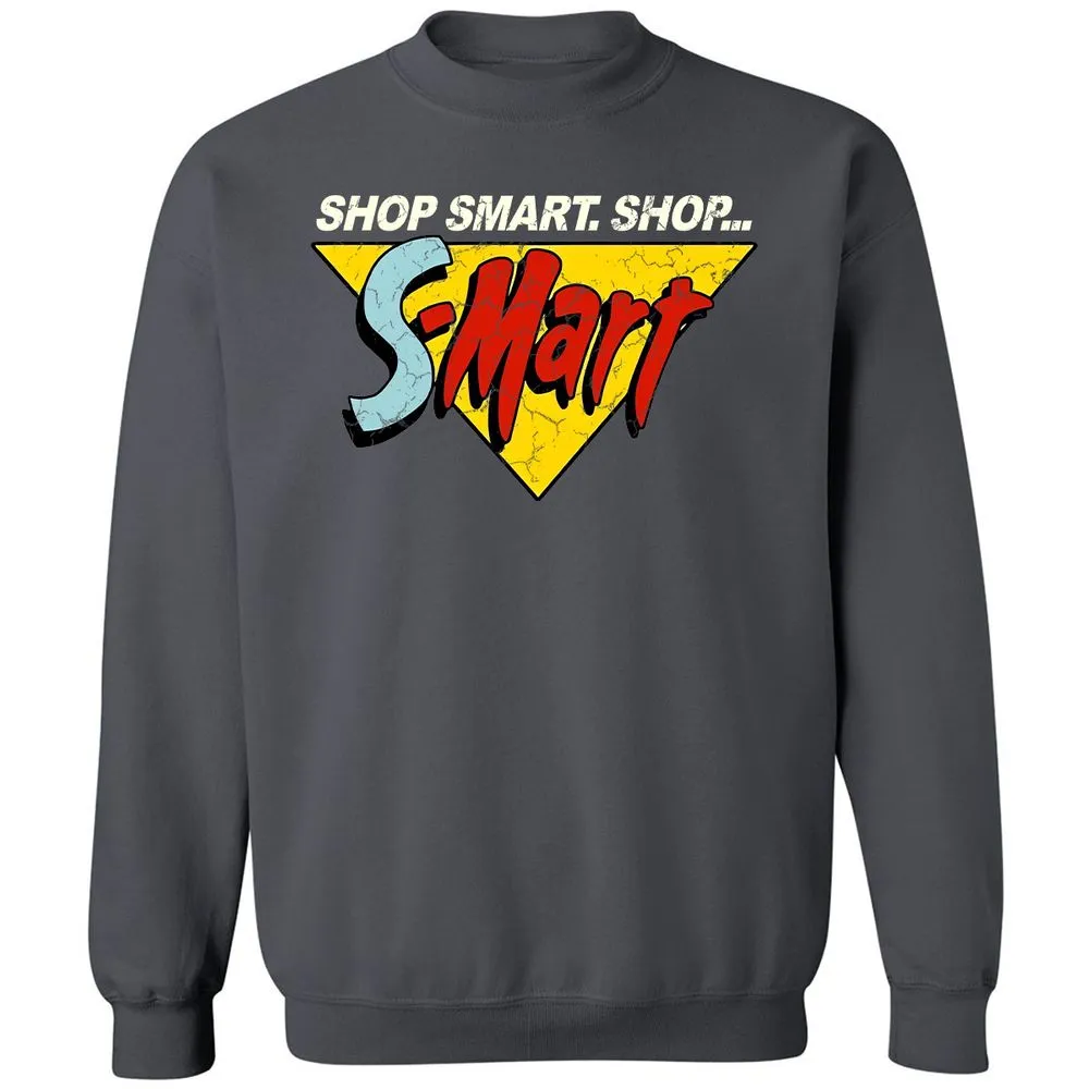 Classic Unisex Sweatshirt - A1RNM785 - Charcoal - 7