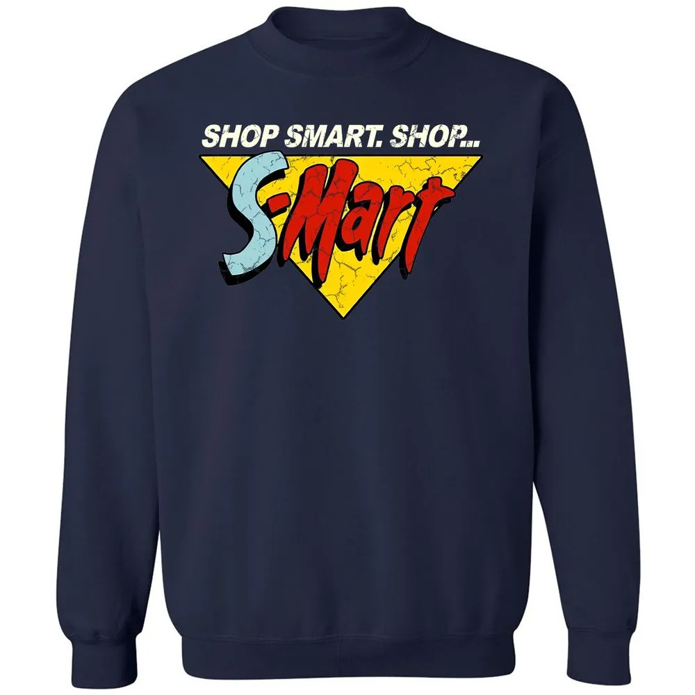 Classic Unisex Sweatshirt - A1RNM785 - Navy - 2