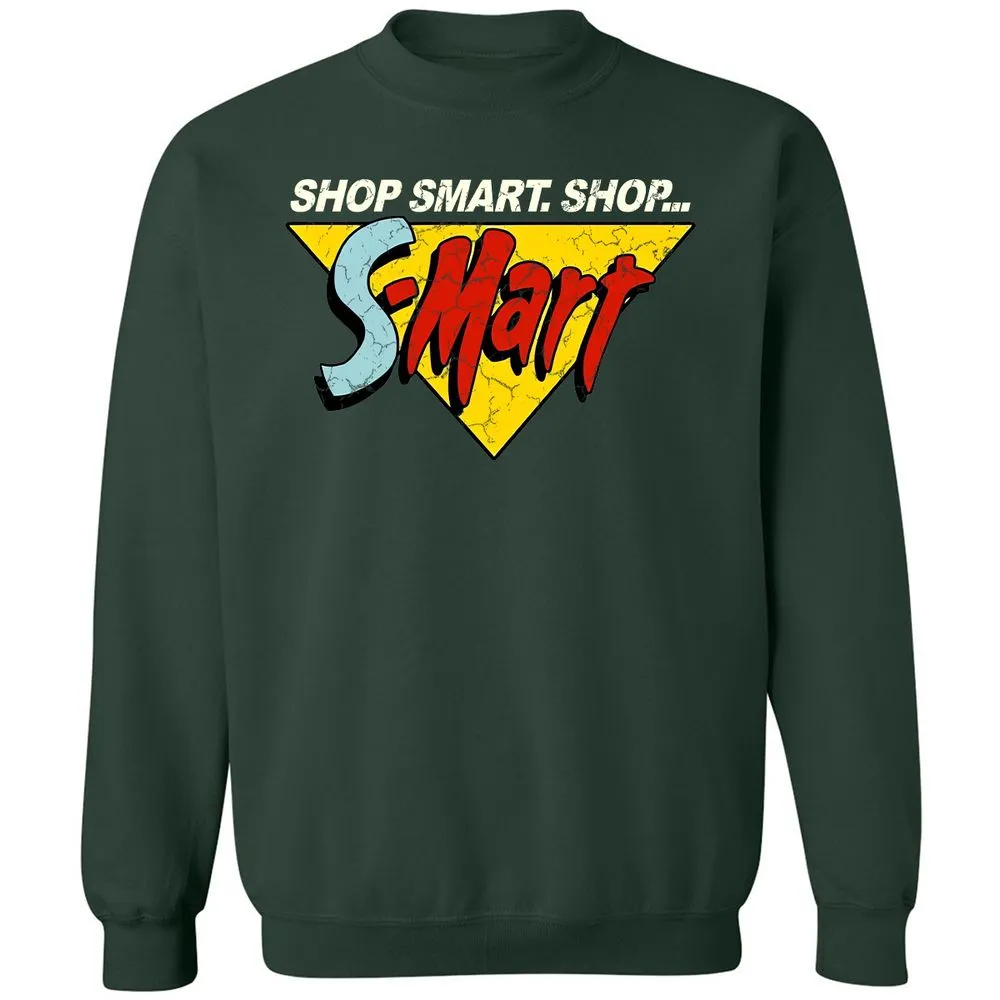 Classic Unisex Sweatshirt - A1RNM785 - Forest Green - 4