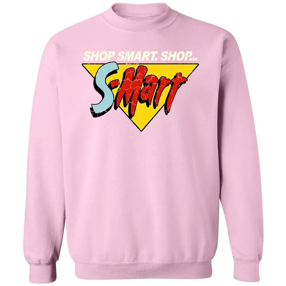 Classic Unisex Sweatshirt - A1RNM785 - Light Pink - 3