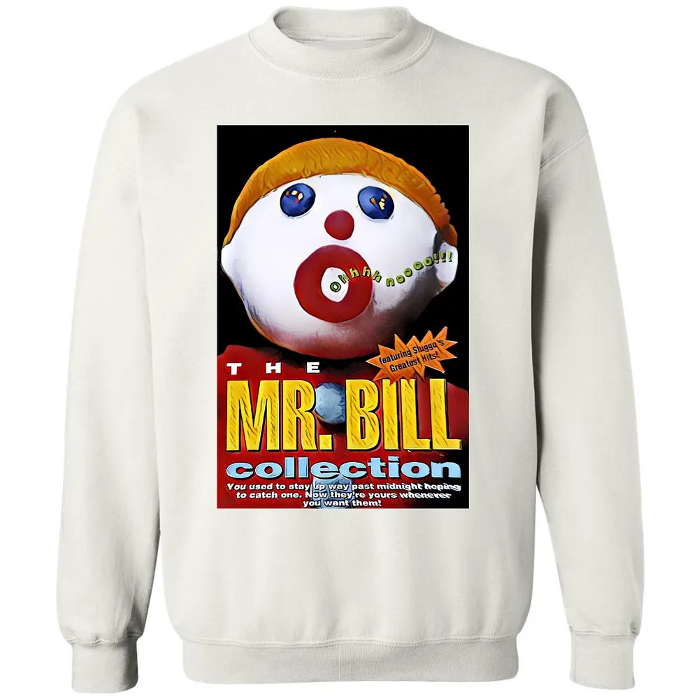 Classic Unisex Sweatshirt - 4LEGXPBU - White - 12