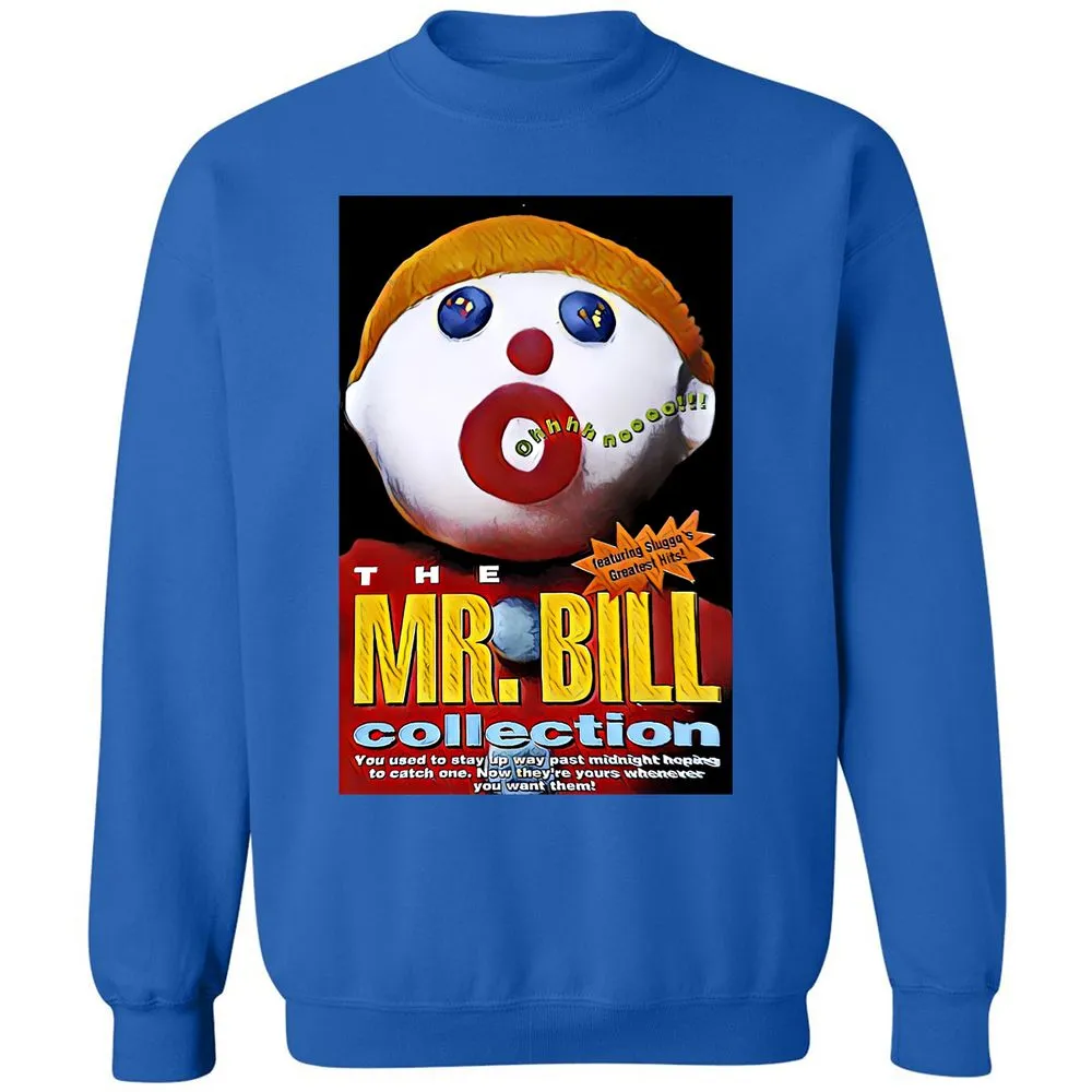 Classic Unisex Sweatshirt - 4LEGXPBU - Royal - 9