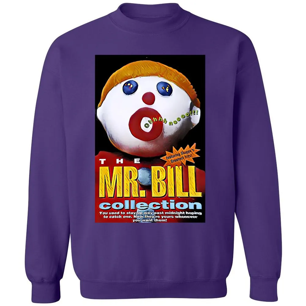 Classic Unisex Sweatshirt - 4LEGXPBU - Purple - 6