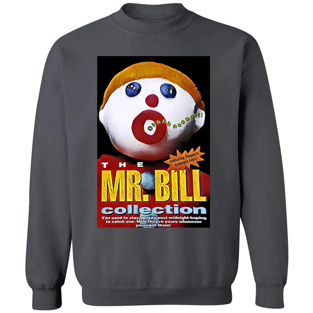 Classic Unisex Sweatshirt - 4LEGXPBU - Charcoal - 7