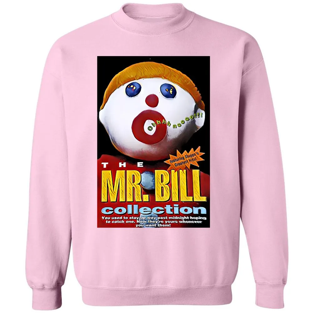 Classic Unisex Sweatshirt - 4LEGXPBU - Light Pink - 3