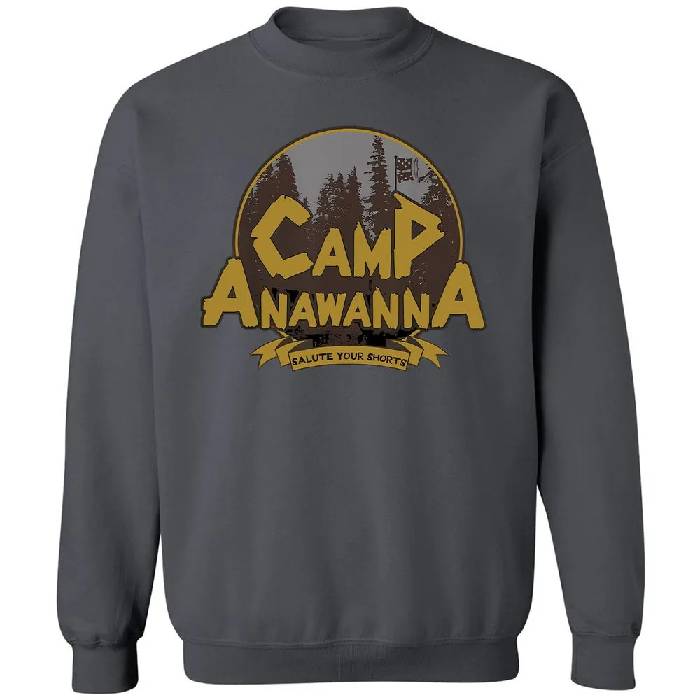 Classic Unisex Sweatshirt - VQV51GS8 - Charcoal - 7