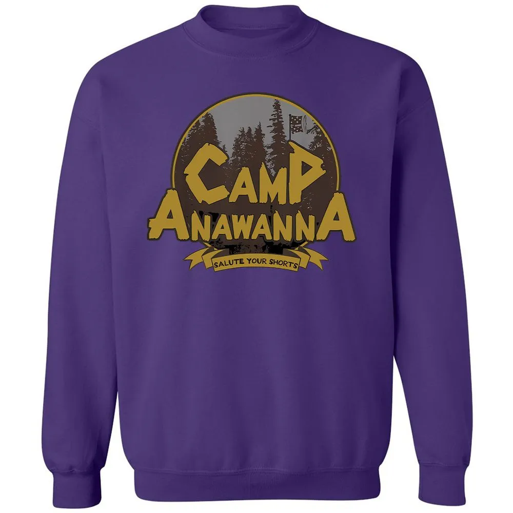 Classic Unisex Sweatshirt - VQV51GS8 - Purple - 6
