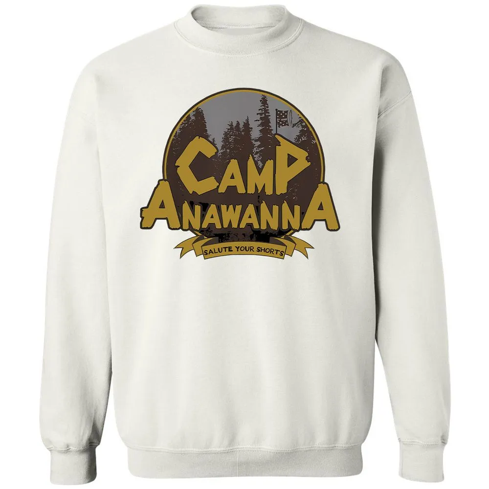 Classic Unisex Sweatshirt - VQV51GS8 - White - 12