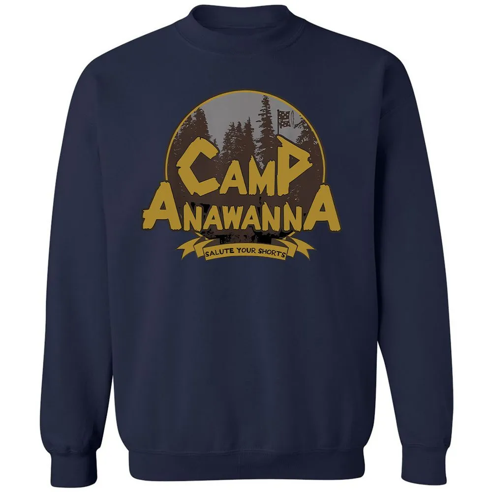 Classic Unisex Sweatshirt - VQV51GS8 - Navy - 2