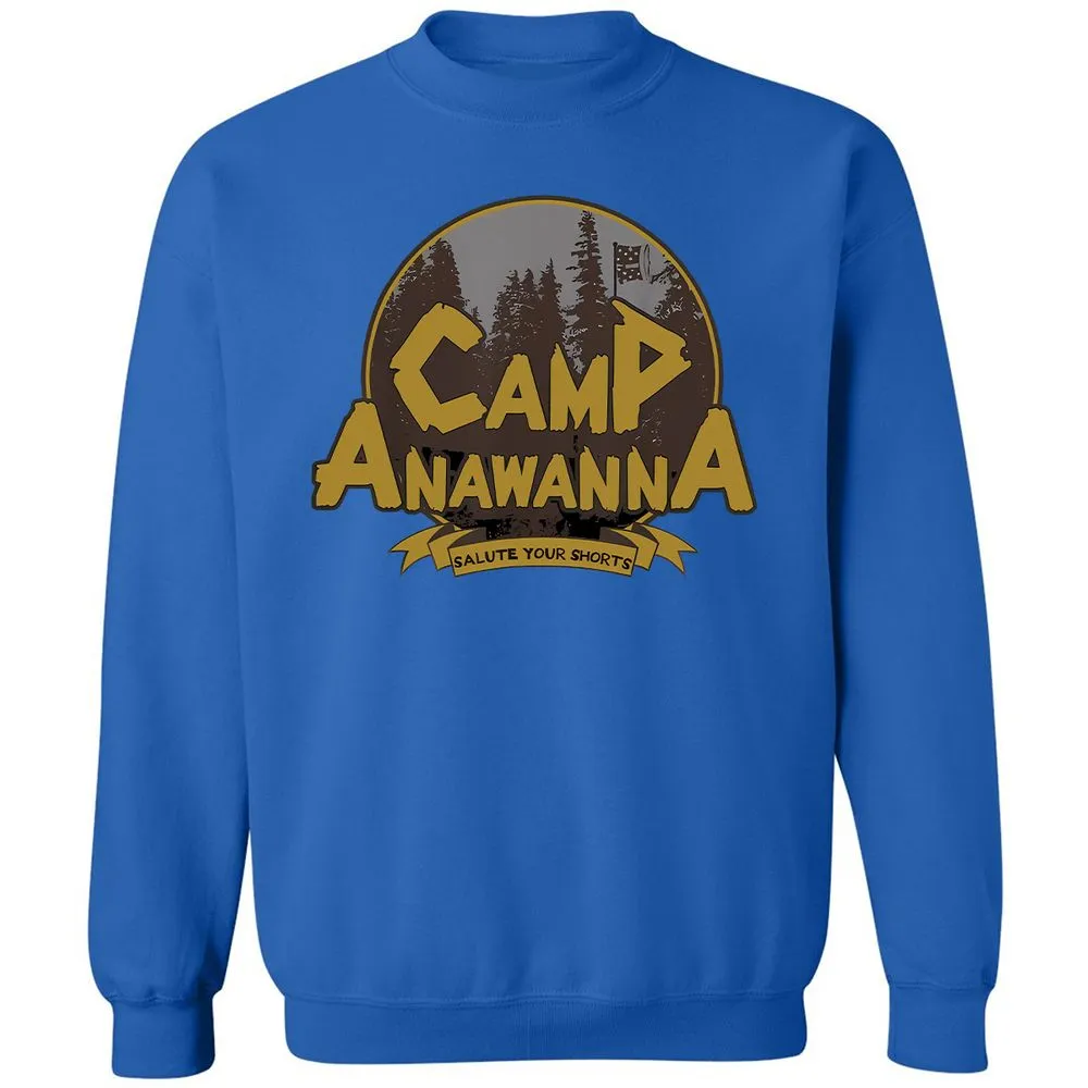 Classic Unisex Sweatshirt - VQV51GS8 - Royal - 9