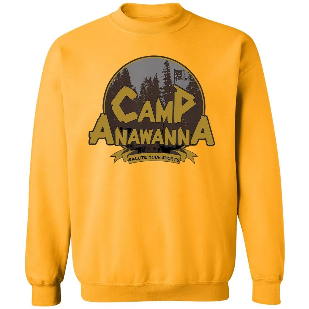 Classic Unisex Sweatshirt - VQV51GS8 - Gold - 11