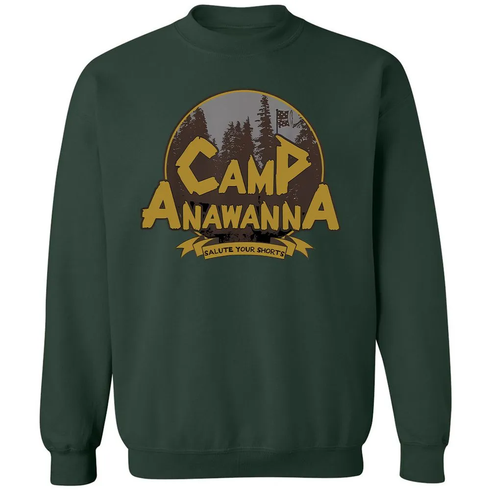 Classic Unisex Sweatshirt - VQV51GS8 - Forest Green - 4