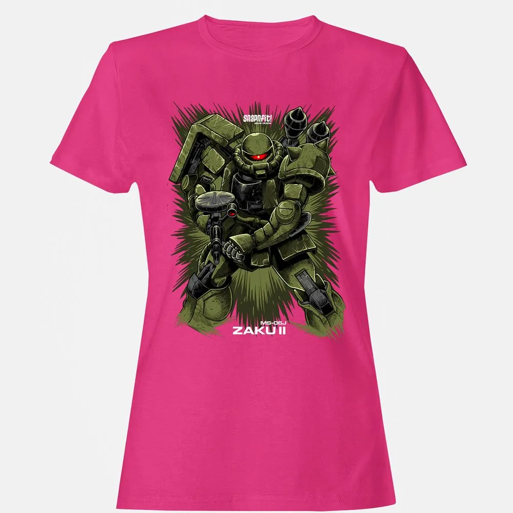 Women's T-Shirt - D76FKJ57 - Heliconia - 6