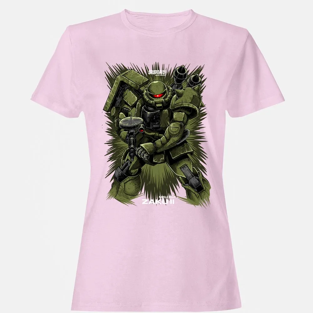 Women's T-Shirt - D76FKJ57 - Light Pink - 9