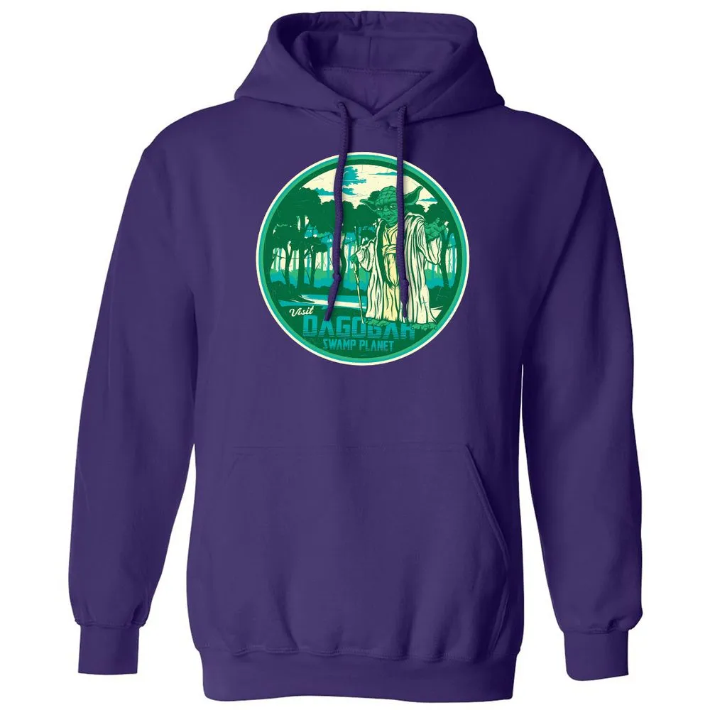 Classic Unisex Hoodie - PY8HR6PX - Purple - 6
