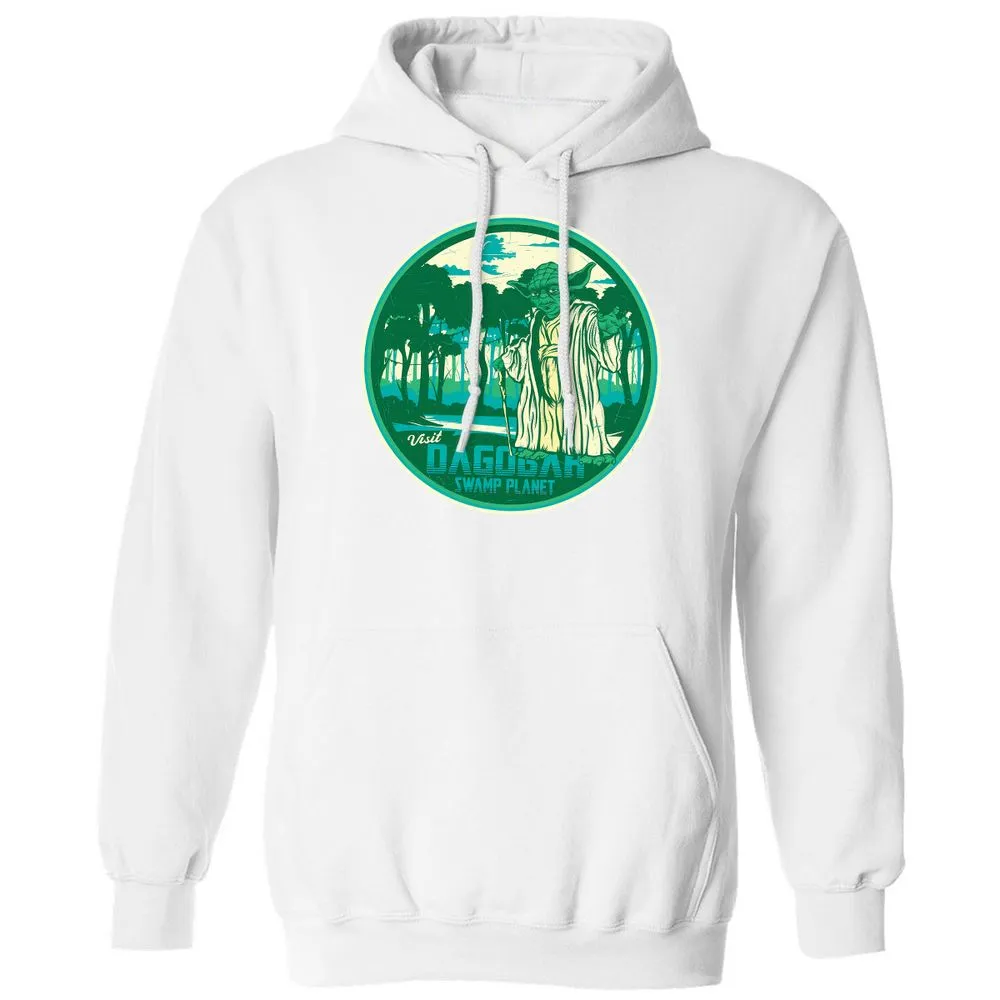 Classic Unisex Hoodie - PY8HR6PX - White - 11