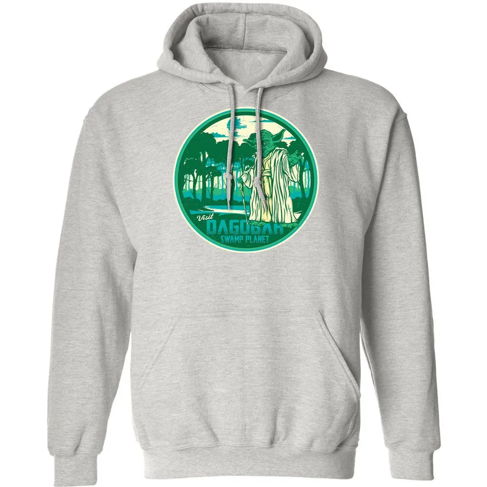 Classic Unisex Hoodie - PY8HR6PX - Ash - 8
