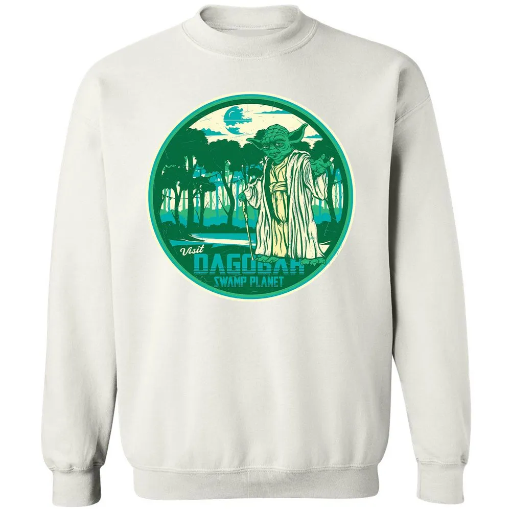 Classic Unisex Sweatshirt - N1LTMQFY - White - 12