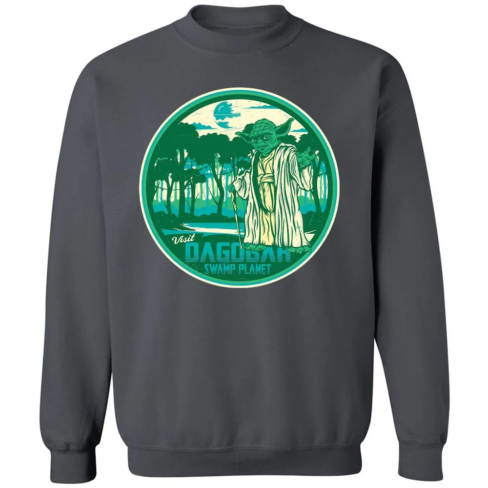 Classic Unisex Sweatshirt - N1LTMQFY - Charcoal - 7