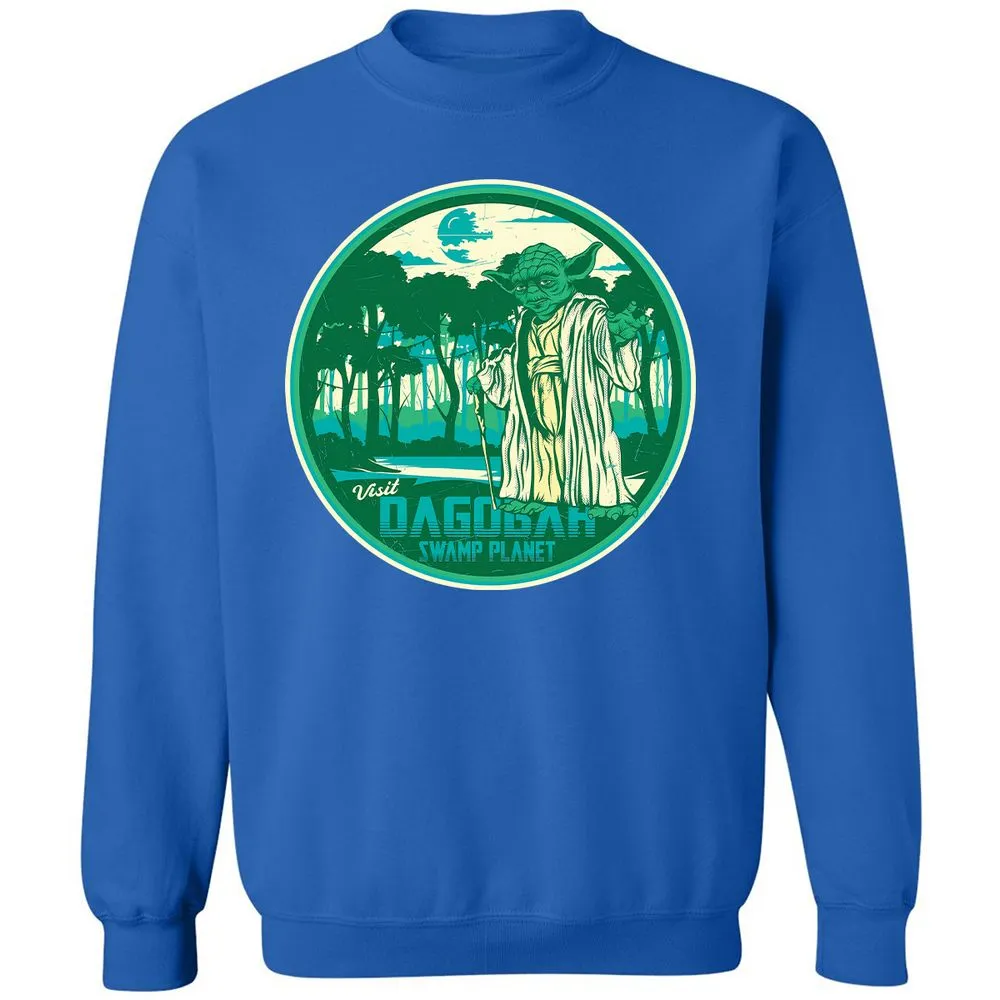Classic Unisex Sweatshirt - N1LTMQFY - Royal - 9