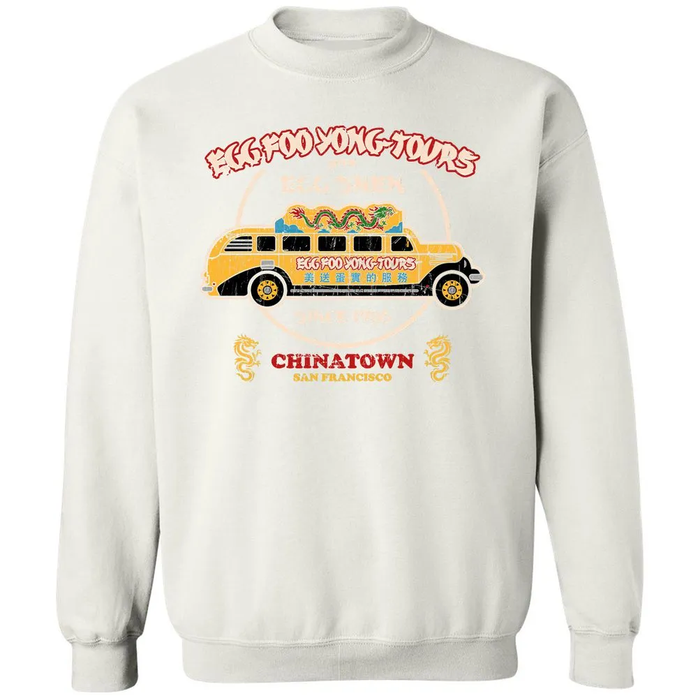 Classic Unisex Sweatshirt - 1TWB8S73 - White - 12