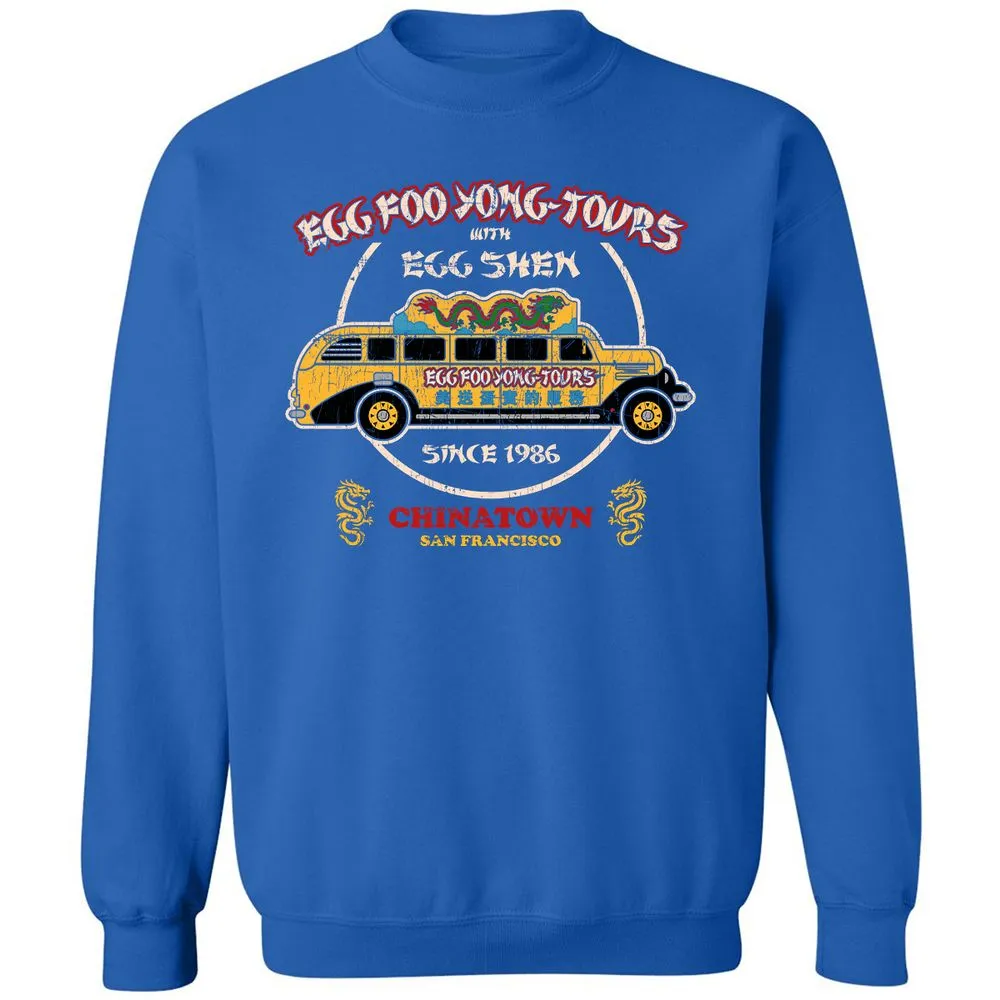 Classic Unisex Sweatshirt - 1TWB8S73 - Royal - 9