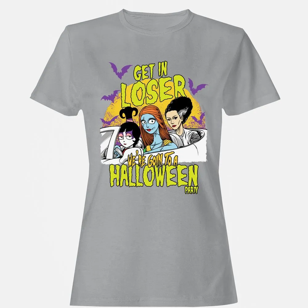 Women's T-Shirt - 91S1ZHZN - Sport Grey - 15