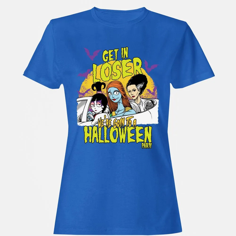 Women's T-Shirt - 91S1ZHZN - Royal - 14