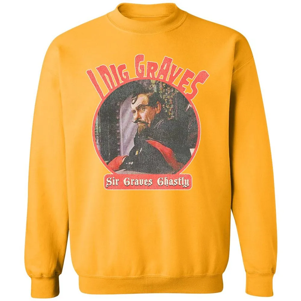 Classic Unisex Sweatshirt - 9LKCTNYU - Gold - 11