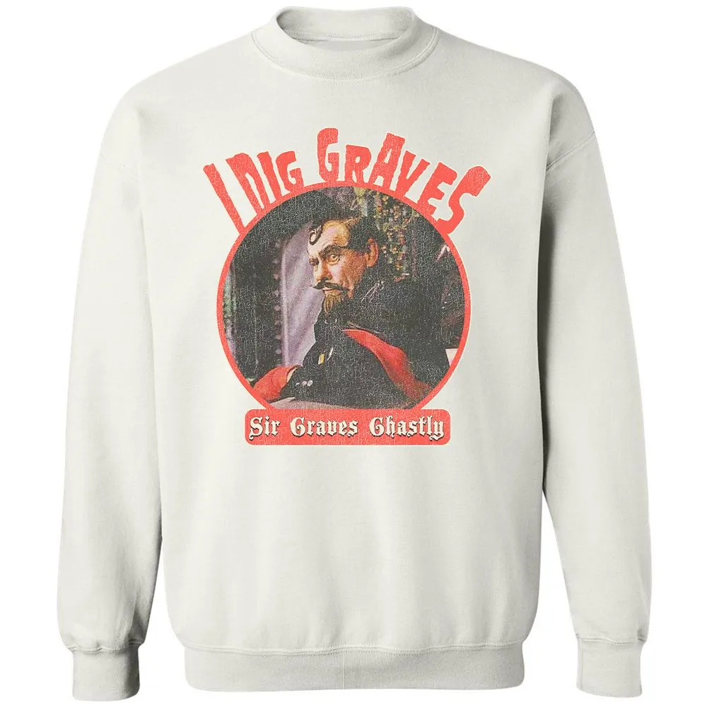 Classic Unisex Sweatshirt - 9LKCTNYU - White - 12