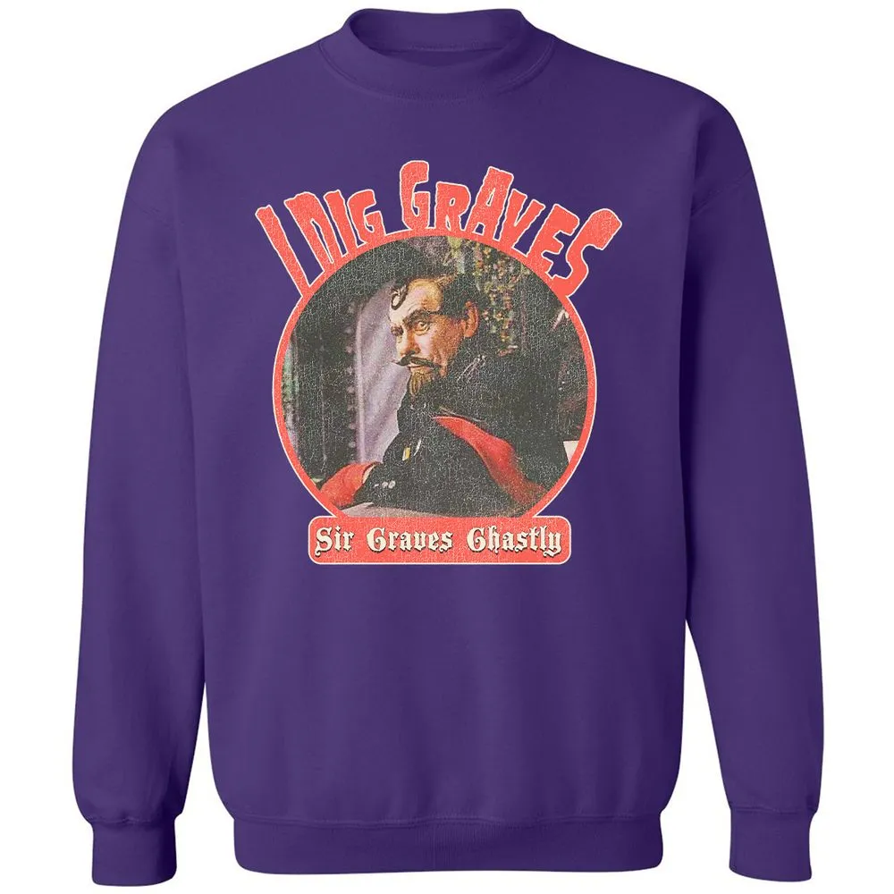 Classic Unisex Sweatshirt - 9LKCTNYU - Purple - 6