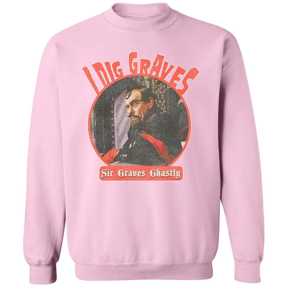 Classic Unisex Sweatshirt - 9LKCTNYU - Light Pink - 3