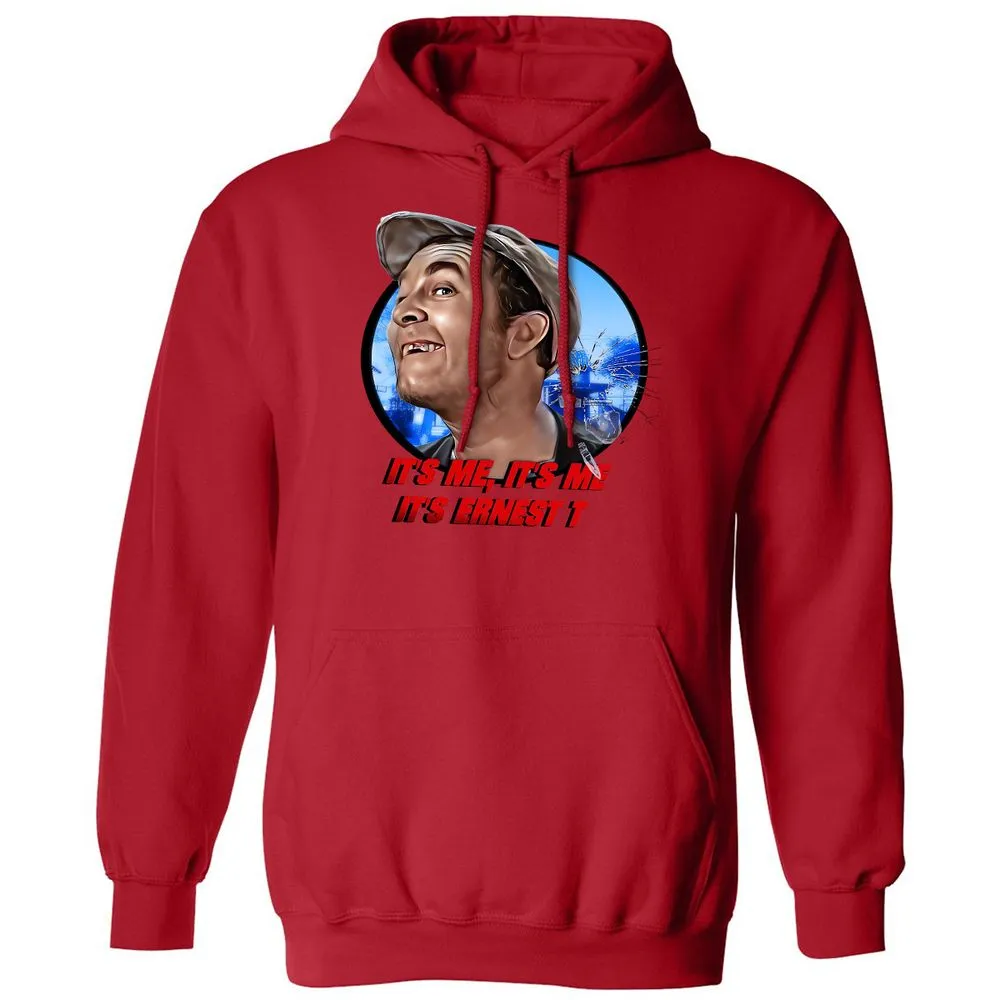 Classic Unisex Hoodie - S9T719B1 - Red - 5