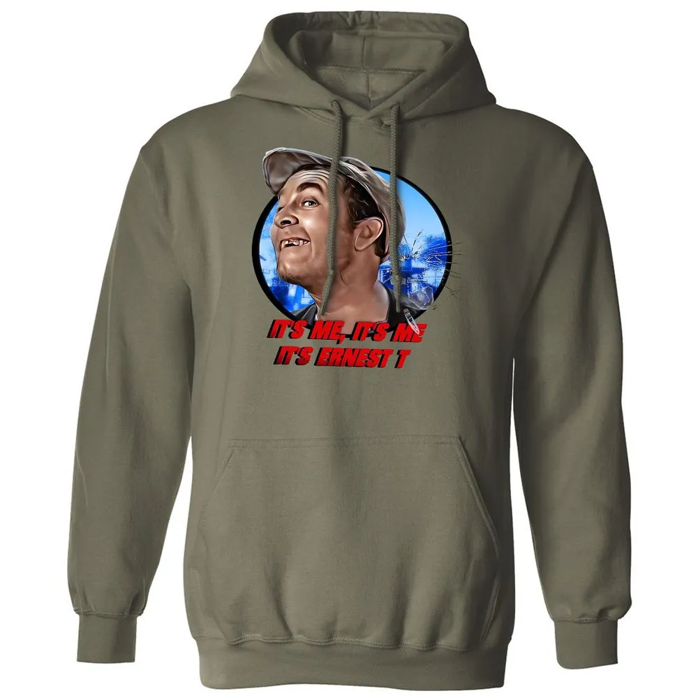 Classic Unisex Hoodie - S9T719B1 - Military Green - 4
